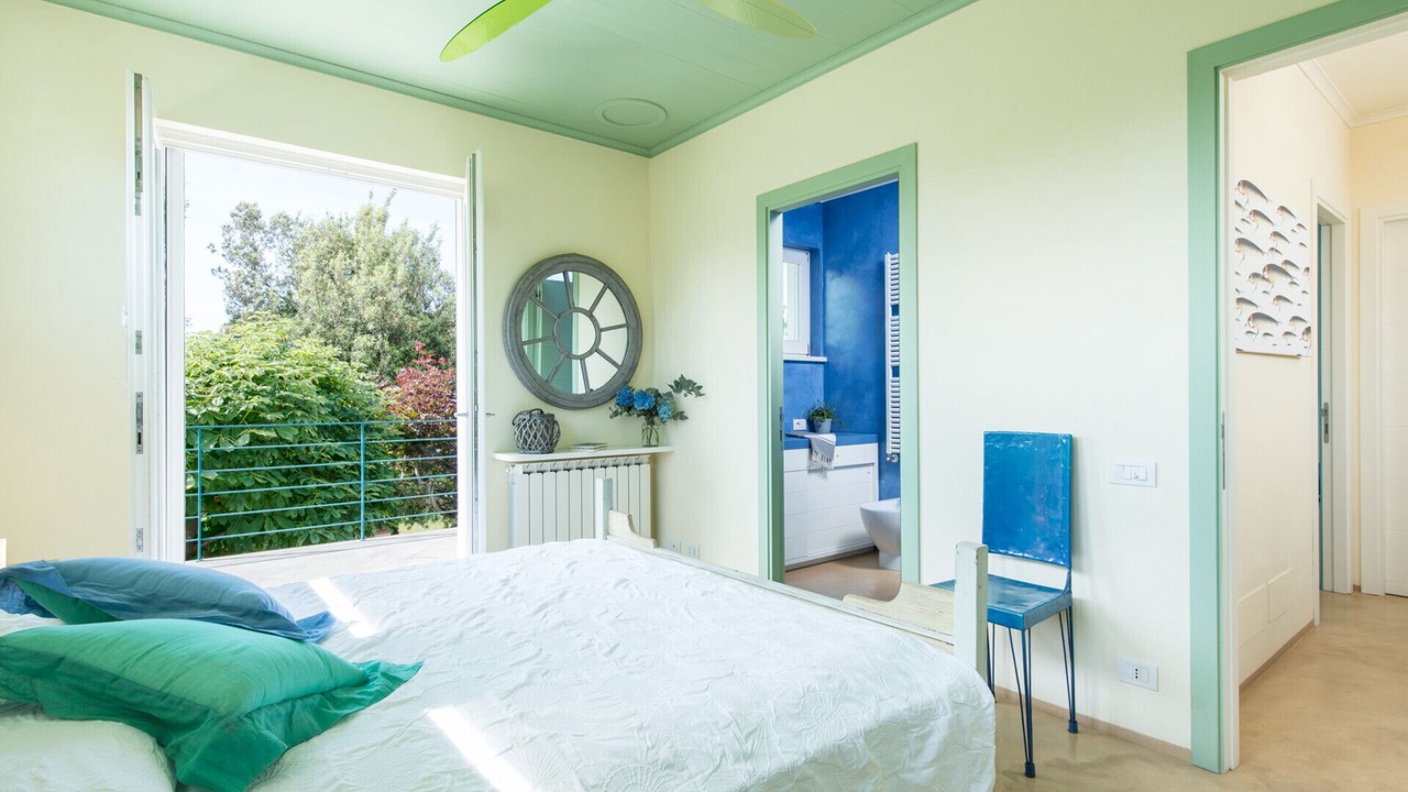 Photo of Bedroom in Forte dei Marmi