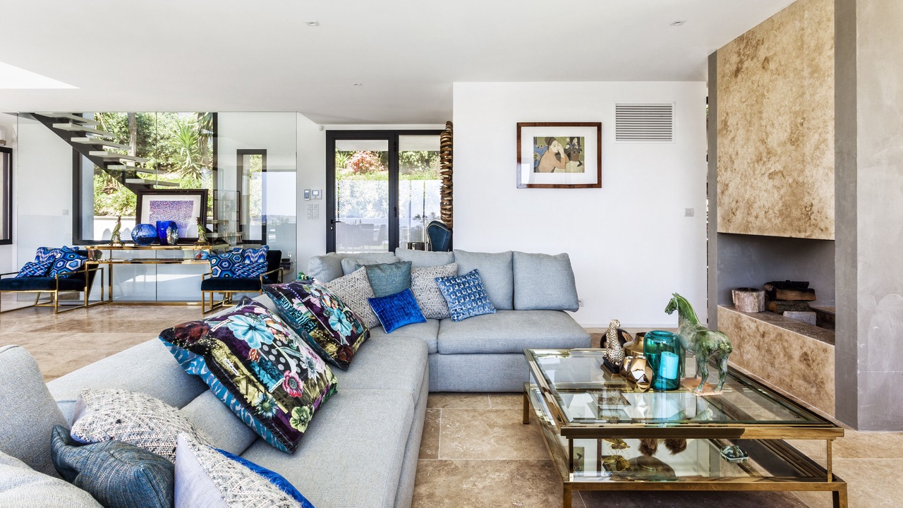 Photo of Livingroom in La Croix-Valmer