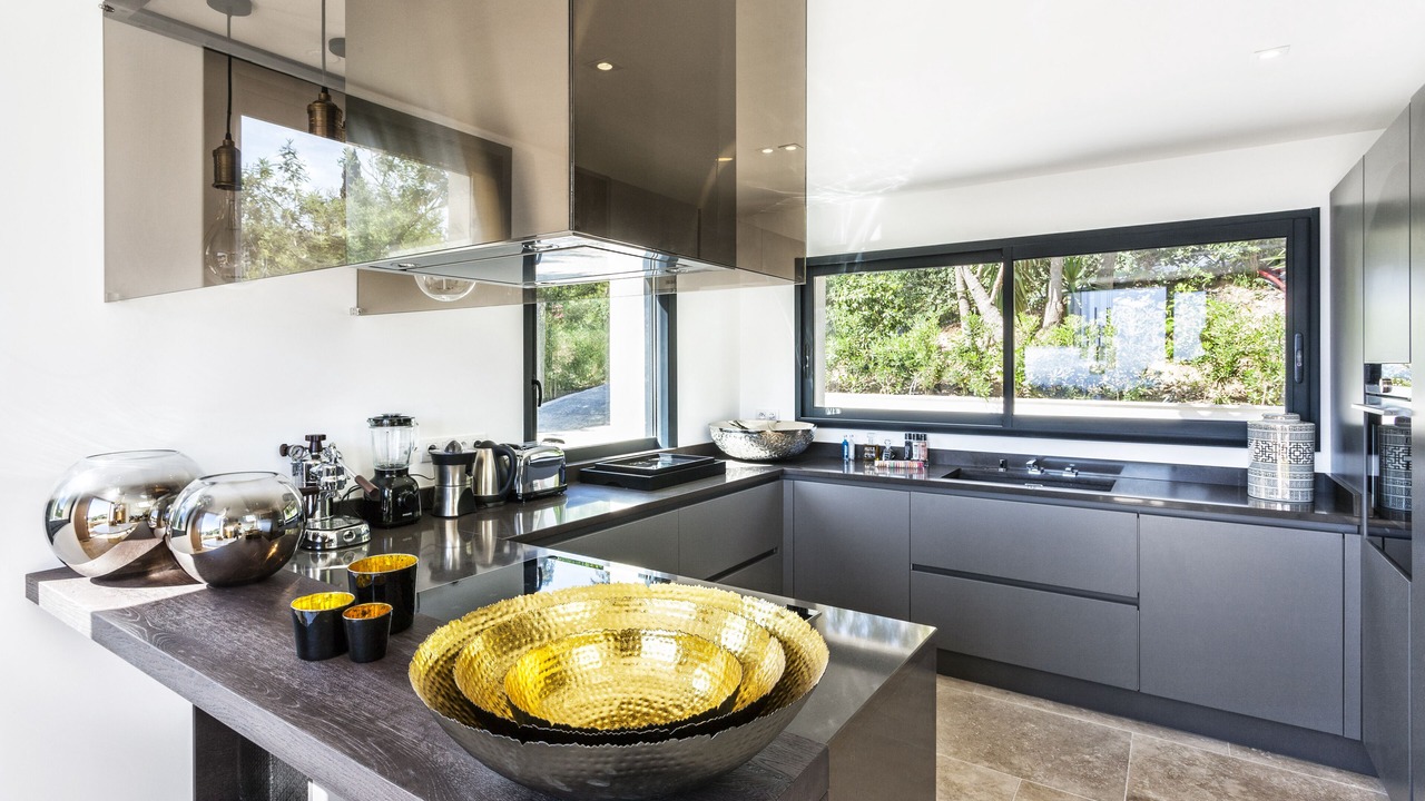 Photo of Kitchen in La Croix-Valmer
