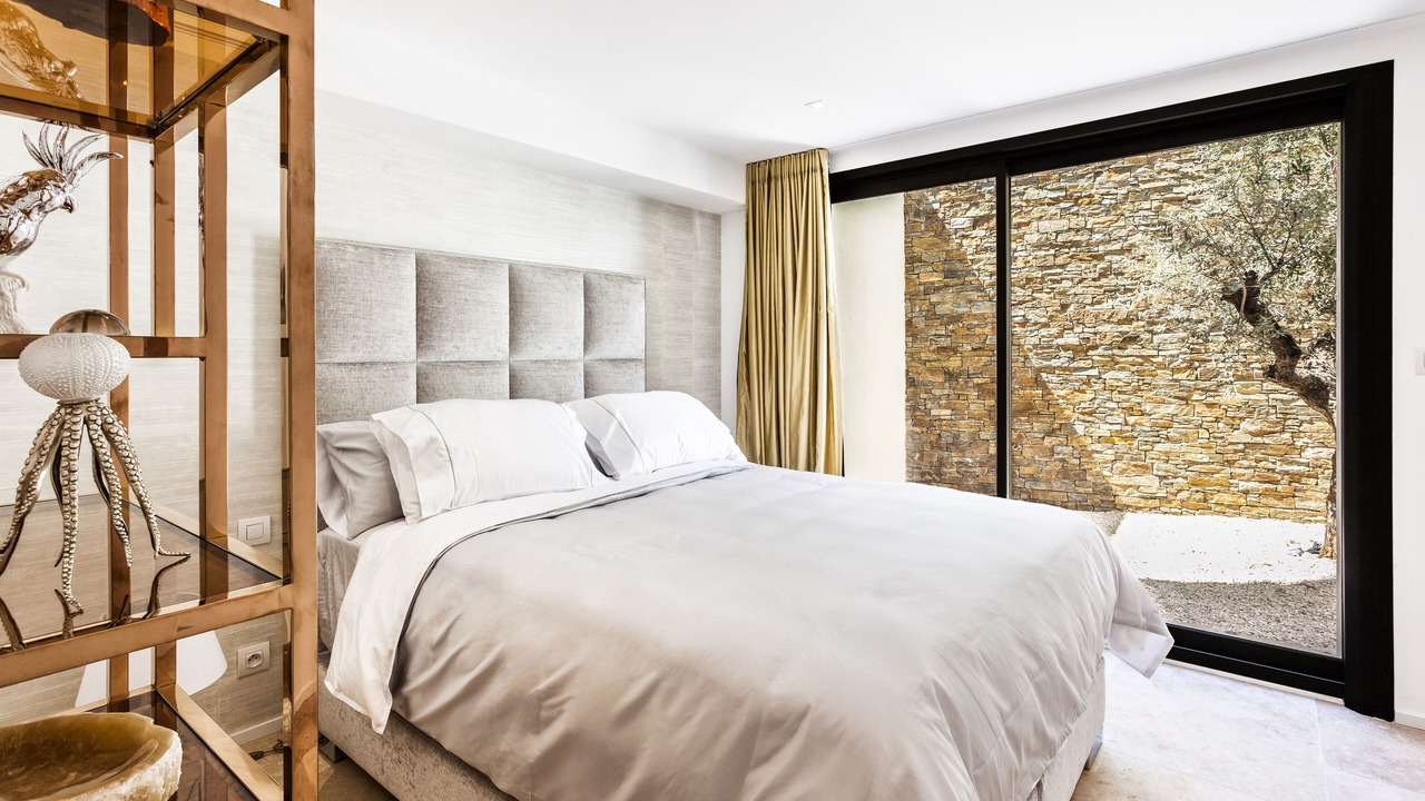 Photo of Bedroom in La Croix-Valmer