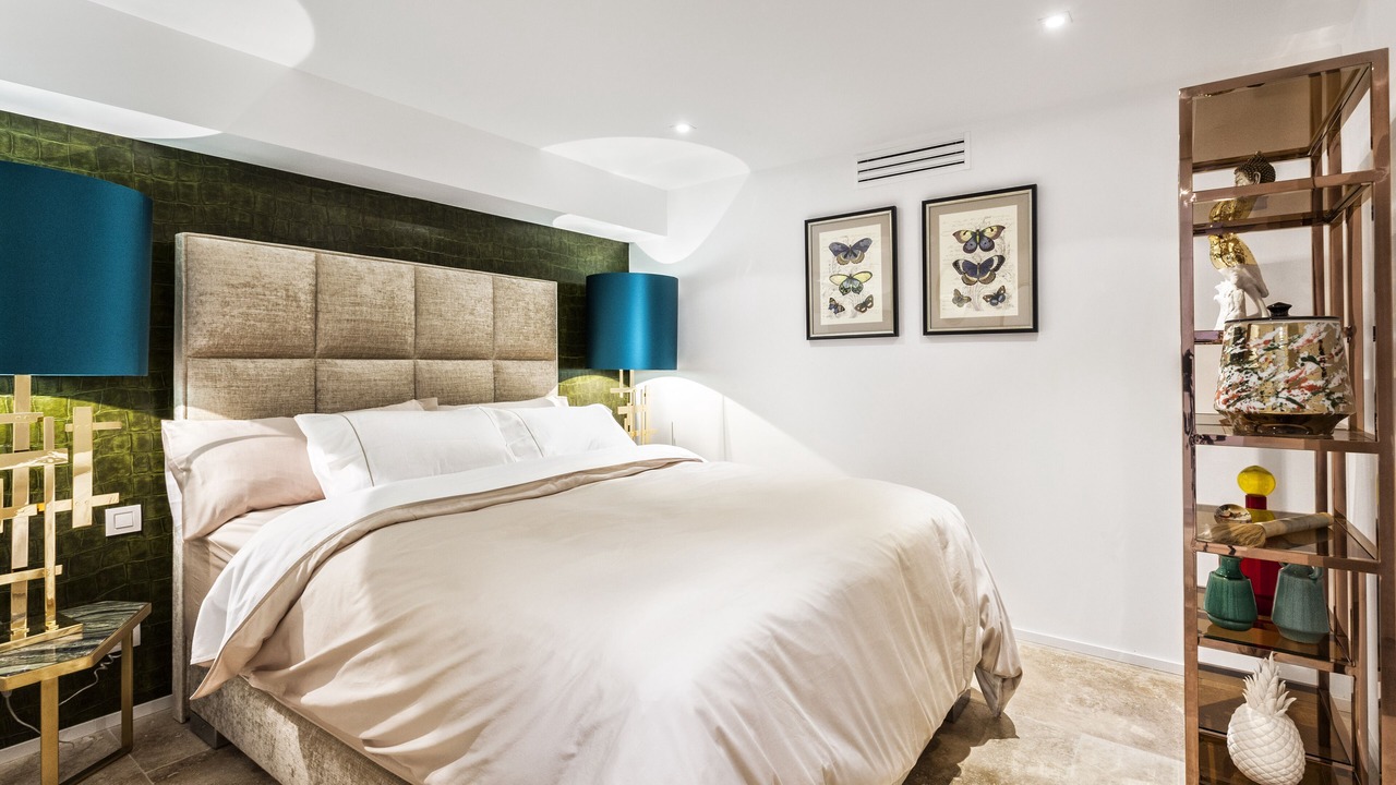Photo of Bedroom in La Croix-Valmer
