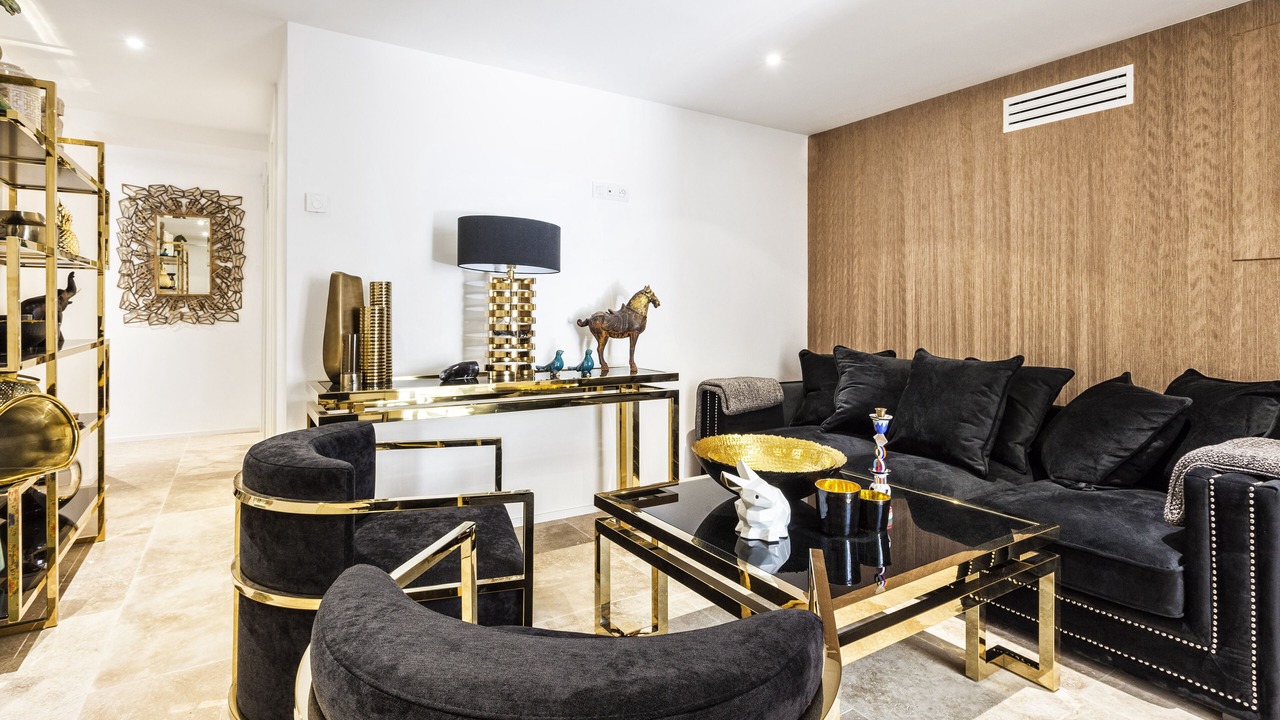 Photo of Livingroom in La Croix-Valmer