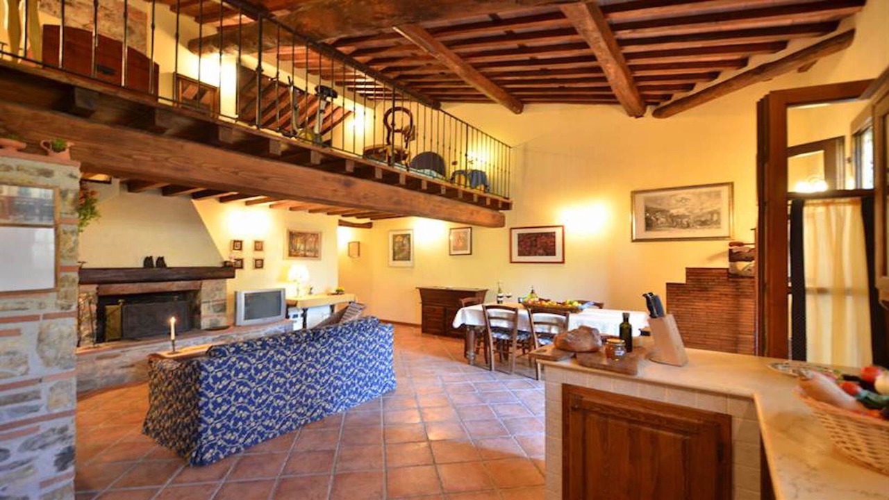 Photo of Livingroom in Montemagno