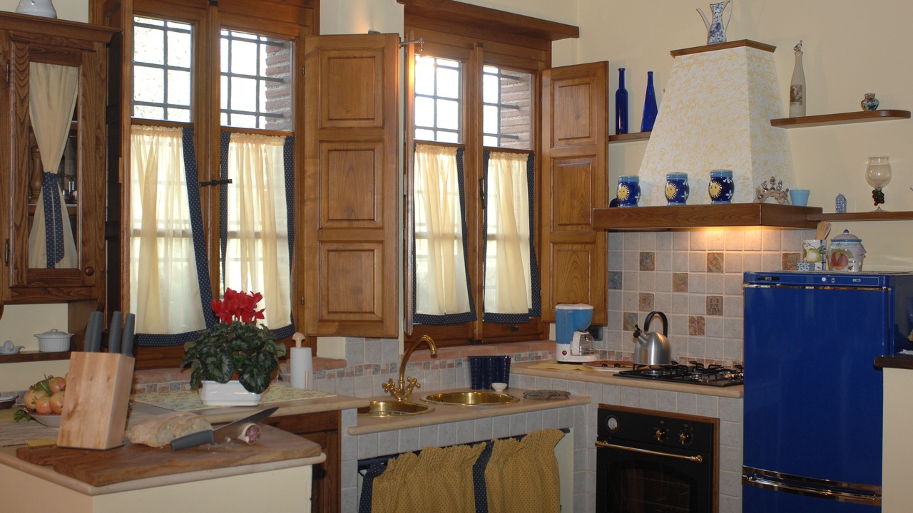 Photo of Kitchen in Montemagno
