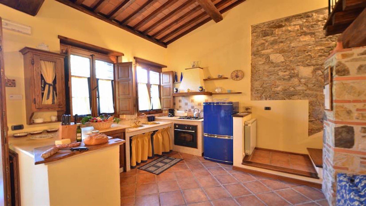 Photo of Kitchen in Montemagno