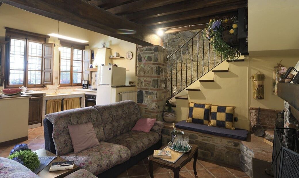 Photo of Livingroom in Montemagno