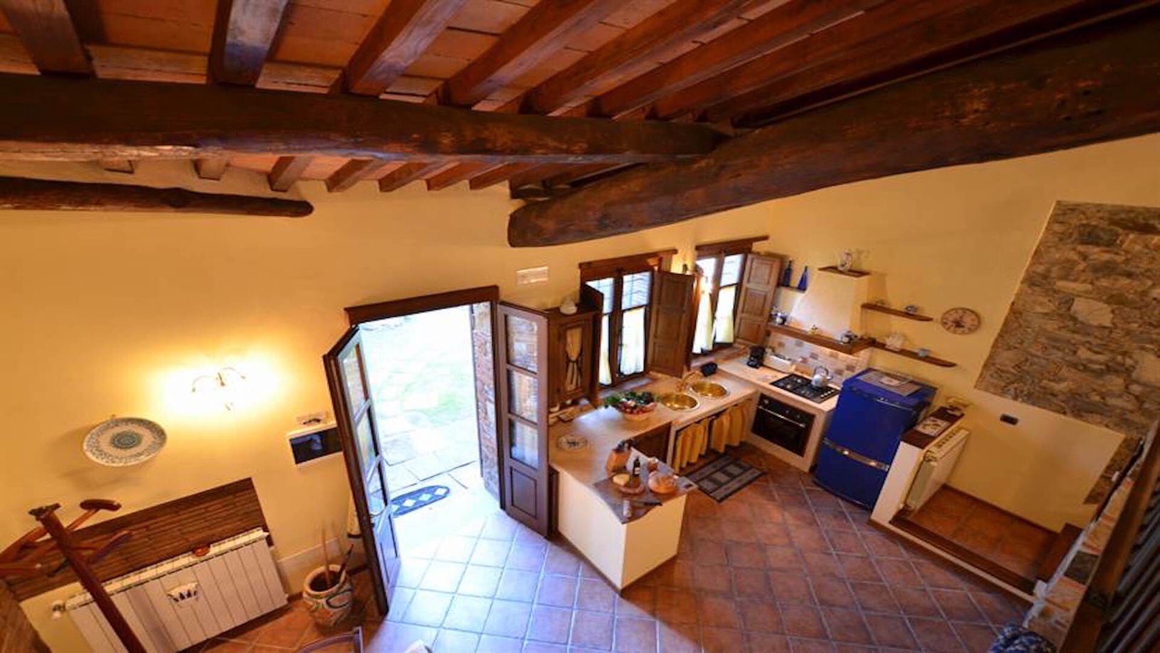 Photo of Kitchen in Montemagno