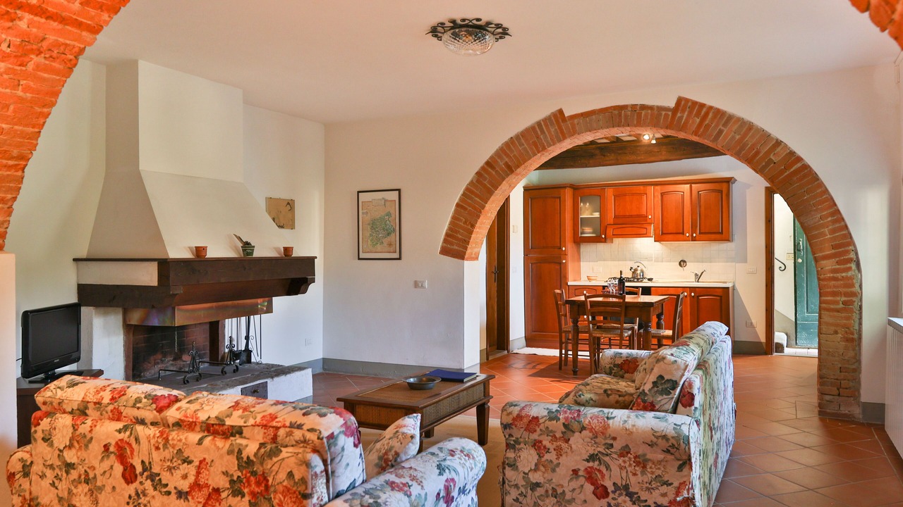 Photo of Livingroom in Reggello
