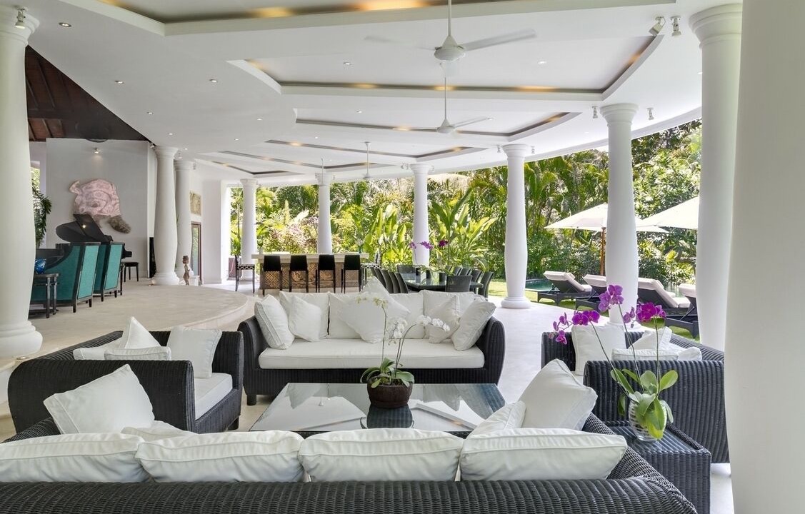 Photo of Patio Balcony in Buduk