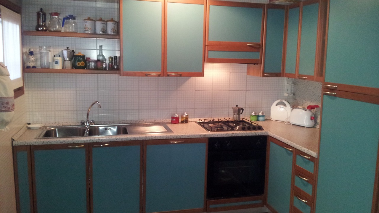 Photo of Kitchen in Capanne-Prato-Cinquale