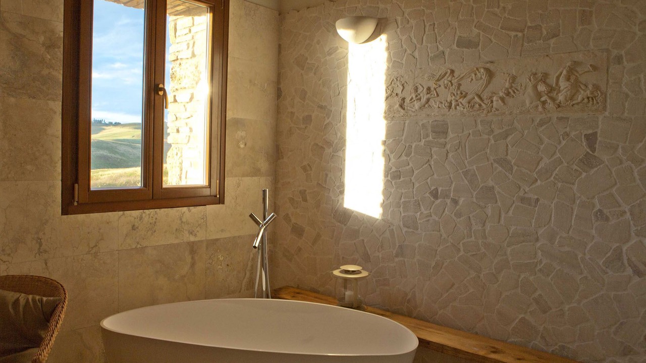 Photo of Bathroom in Saline di Volterra