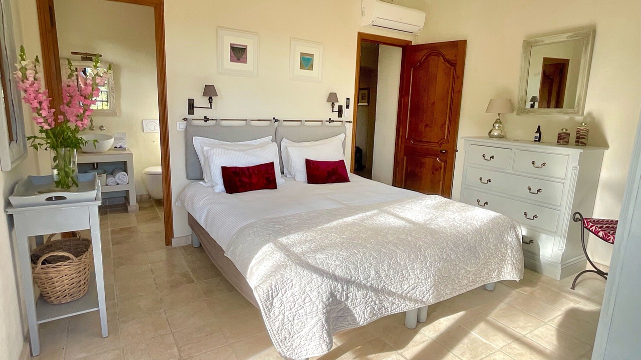 Photo of Bedroom in Mougins