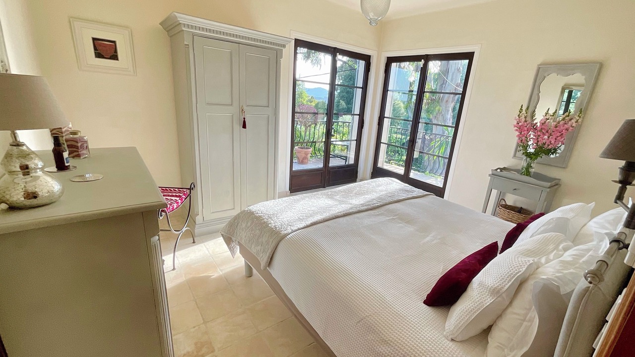 Photo of Bedroom in Mougins
