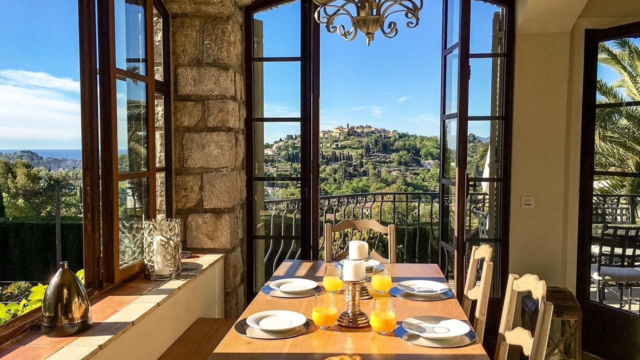 Photo of Bedroom in Mougins
