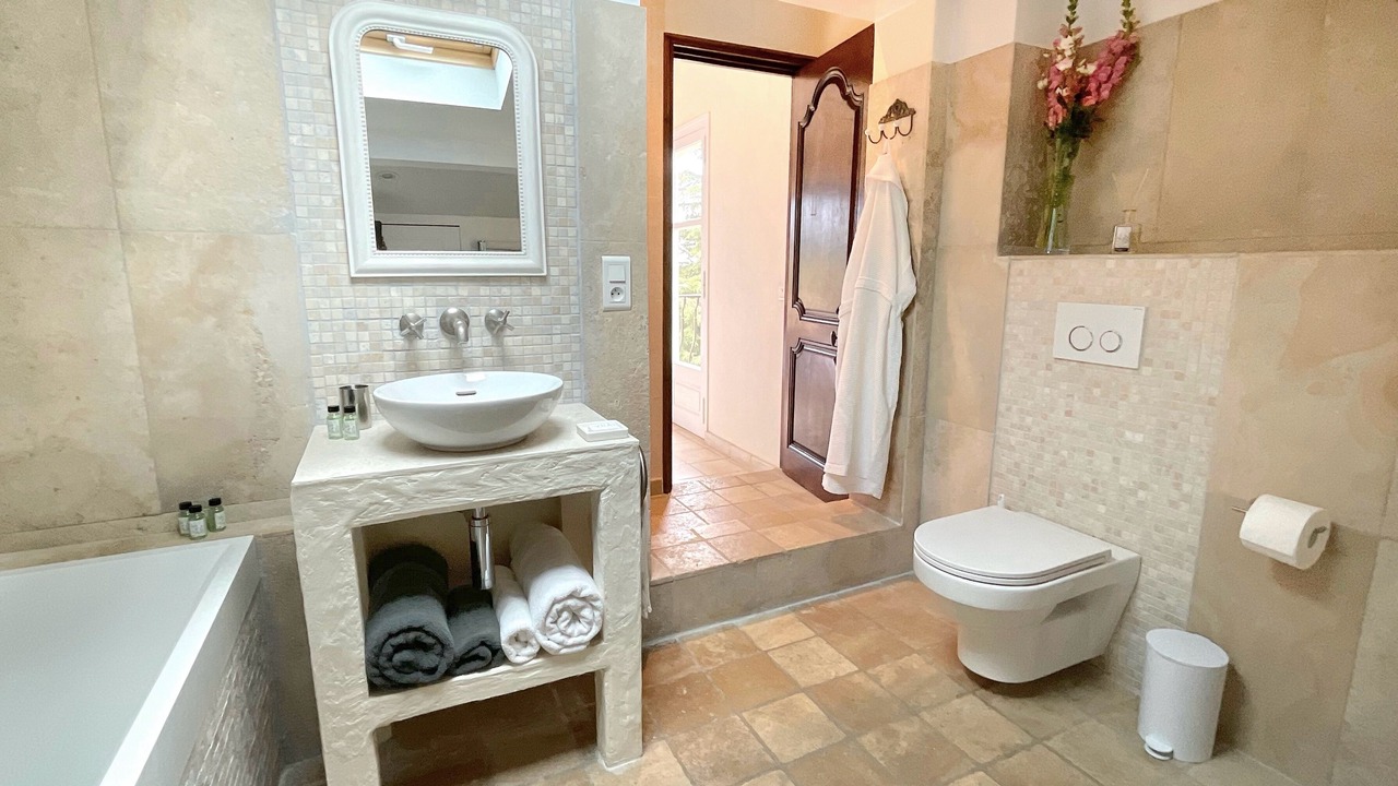 Photo of Bathroom in Mougins