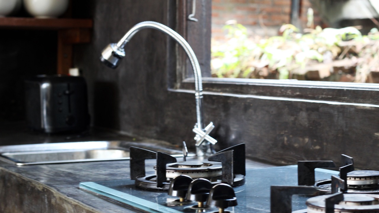 Photo of Kitchen in Kedewatan