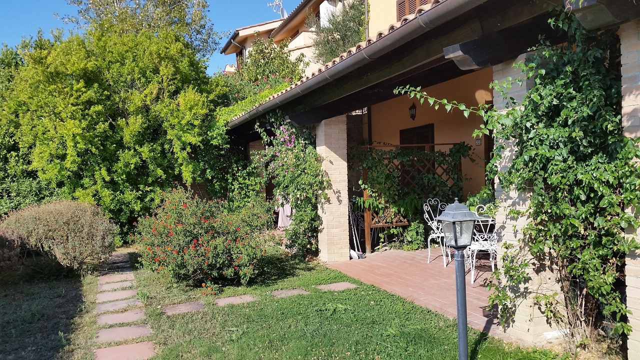 Photo of Patio Balcony in Pomaia