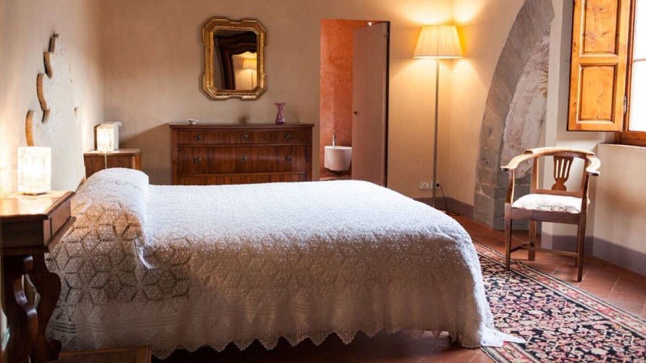 Photo of Bedroom in Pistoia