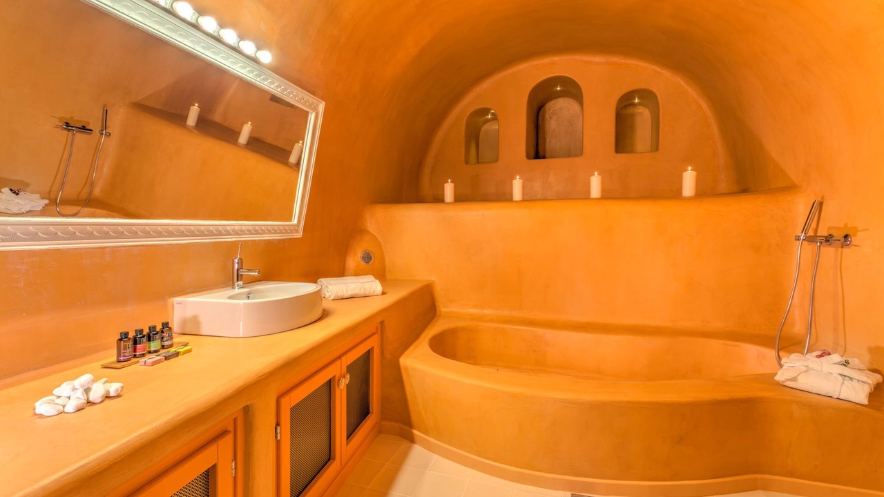 Photo of Bathroom in Pyrgos