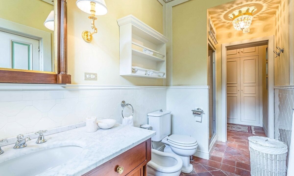 Photo of Bathroom in Vorno
