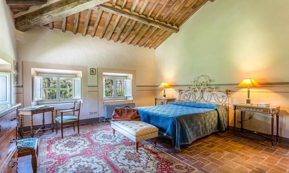 Photo of Bedroom in Vorno