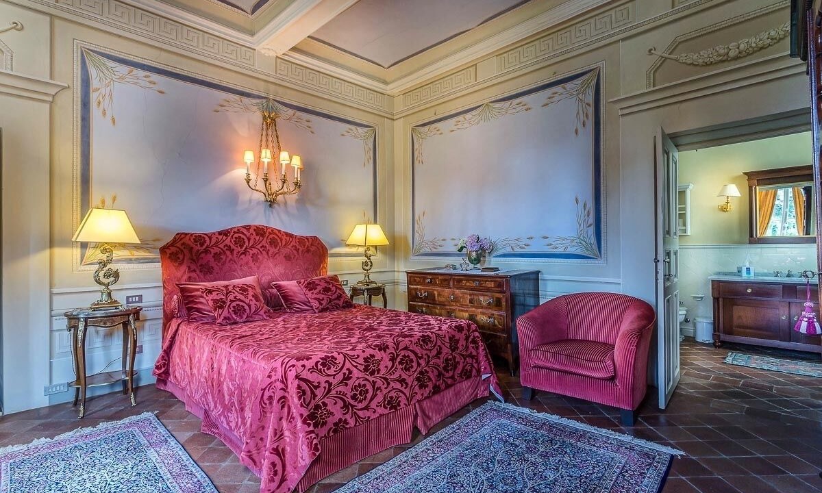 Photo of Bedroom in Vorno