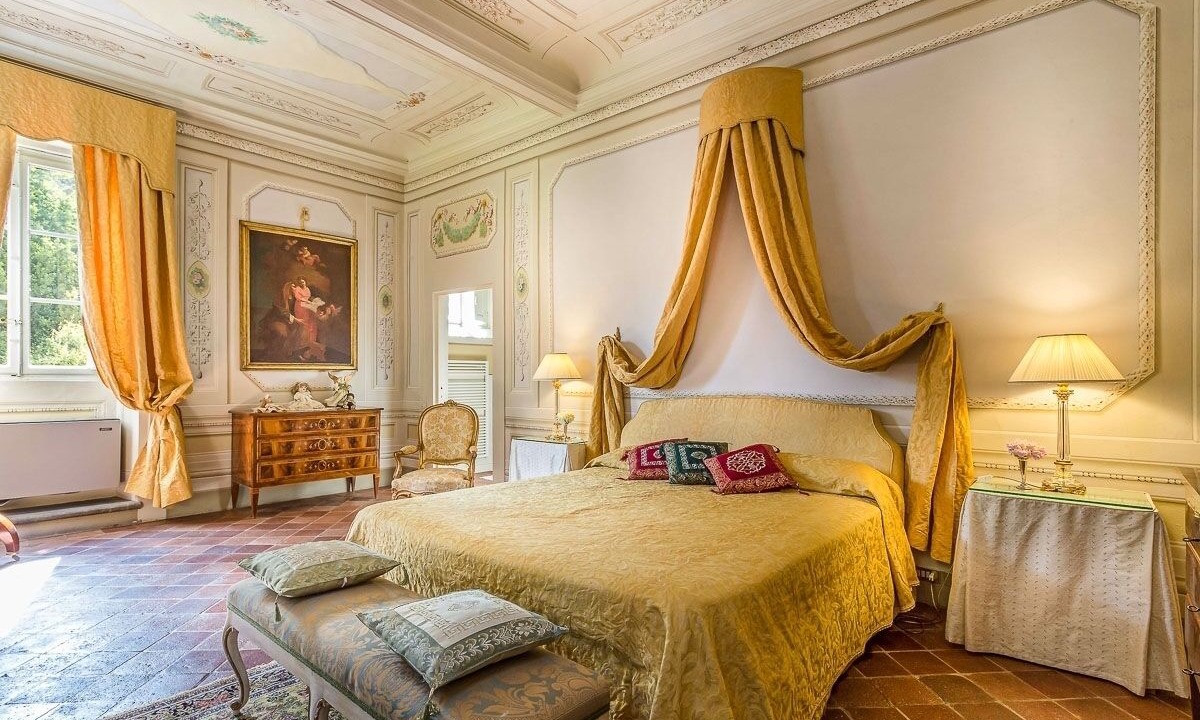 Photo of Bedroom in Vorno