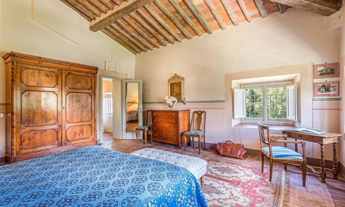 Photo of Bedroom in Vorno