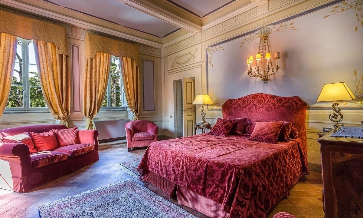 Photo of Bedroom in Vorno