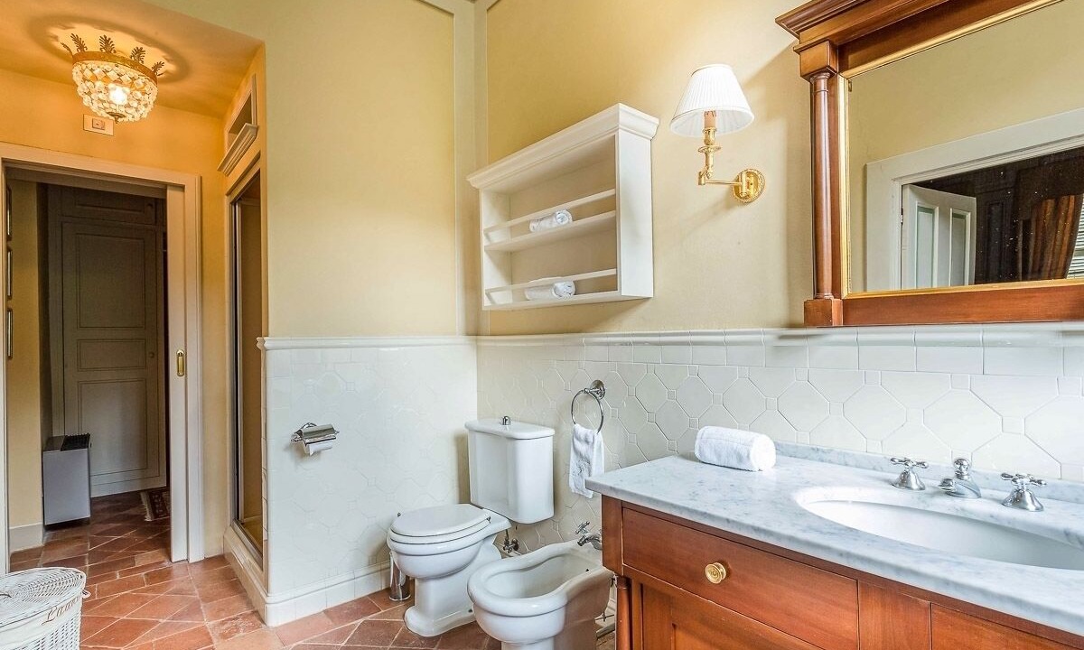 Photo of Bathroom in Vorno