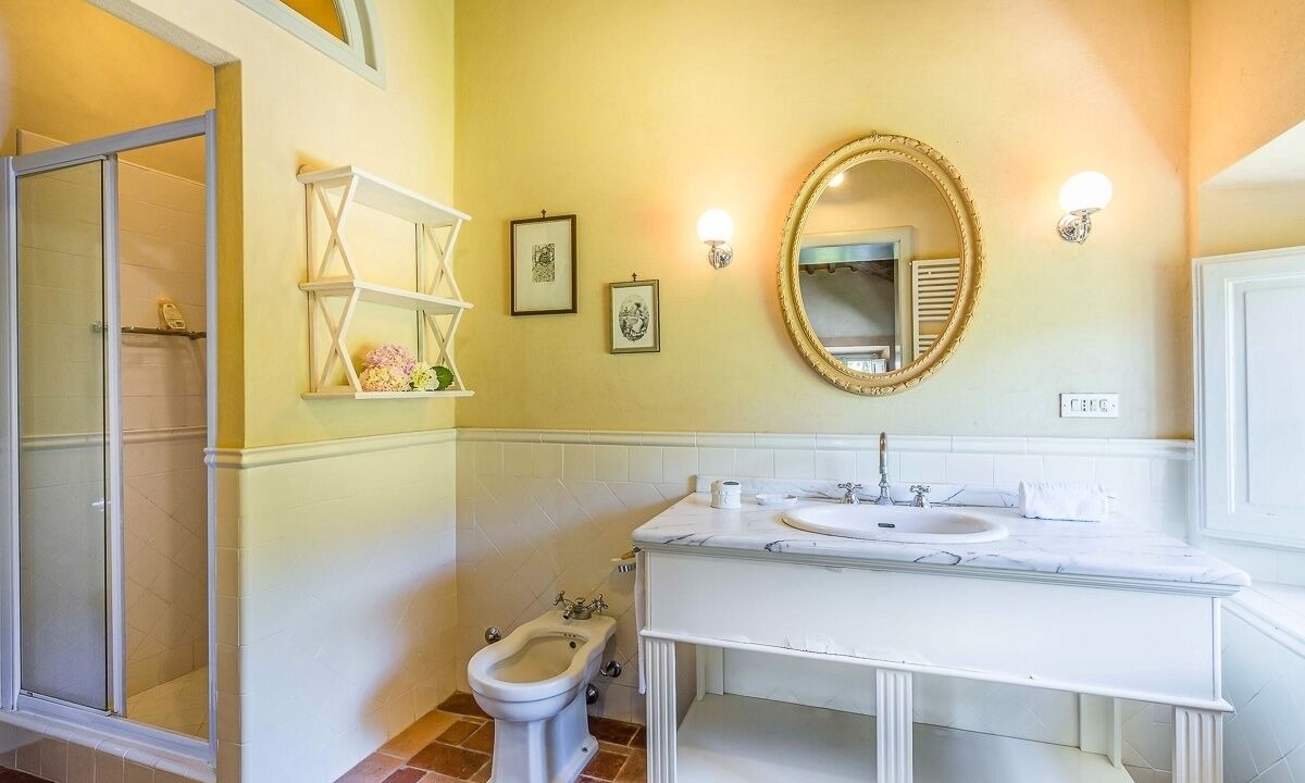 Photo of Bathroom in Vorno