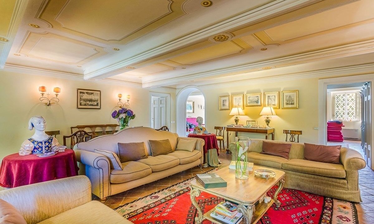 Photo of Livingroom in Vorno