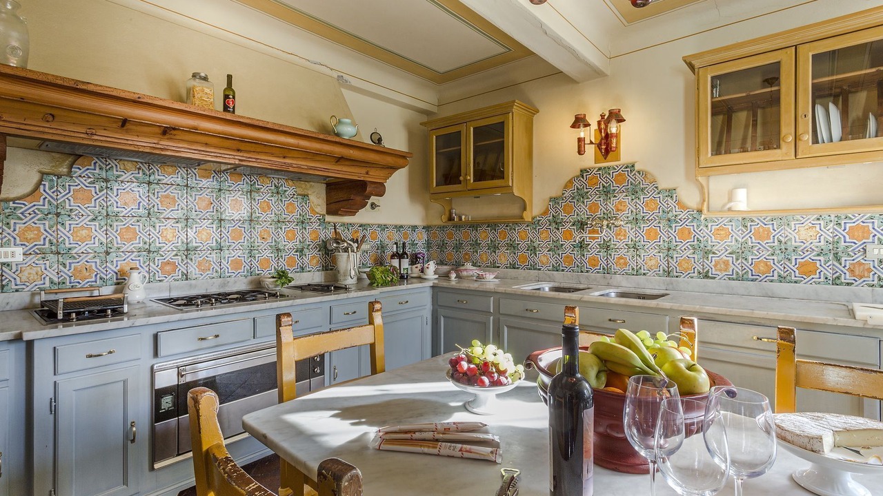 Photo of Kitchen in Vorno