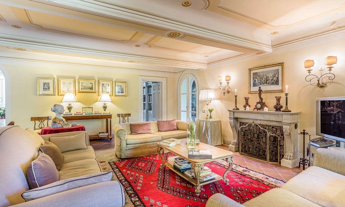 Photo of Livingroom in Vorno
