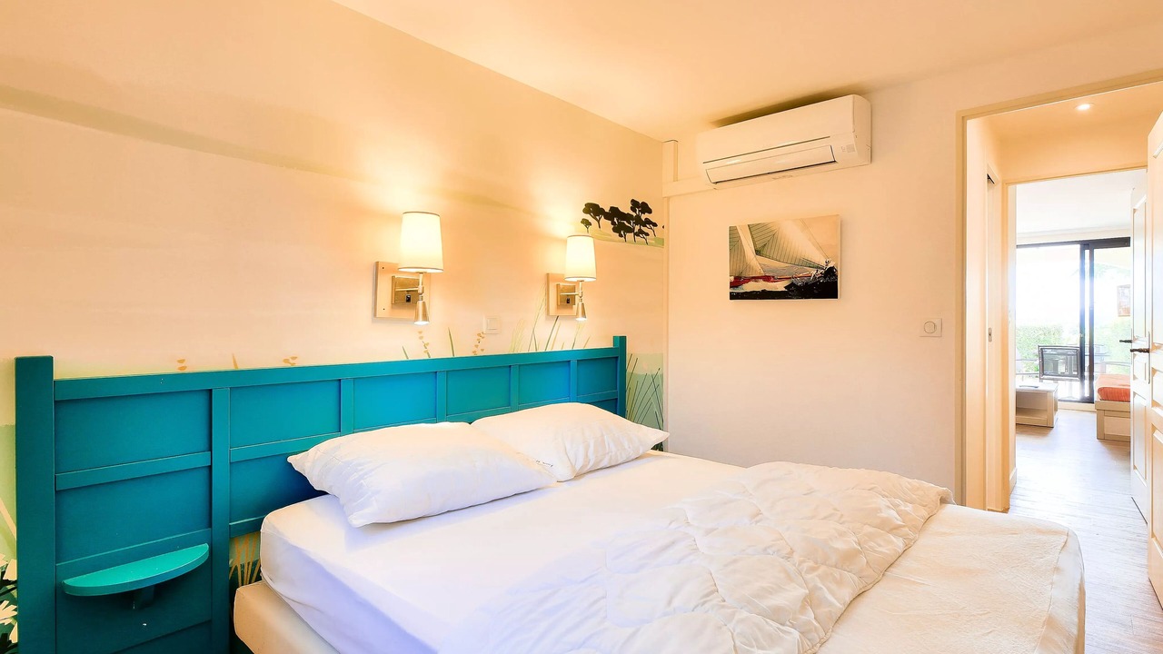Photo of Bedroom in Les Restanques