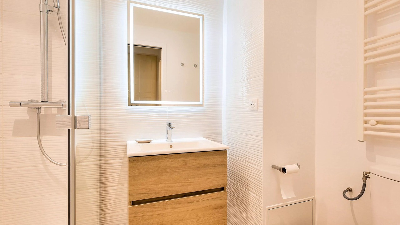 Photo of Bathroom in Les Restanques