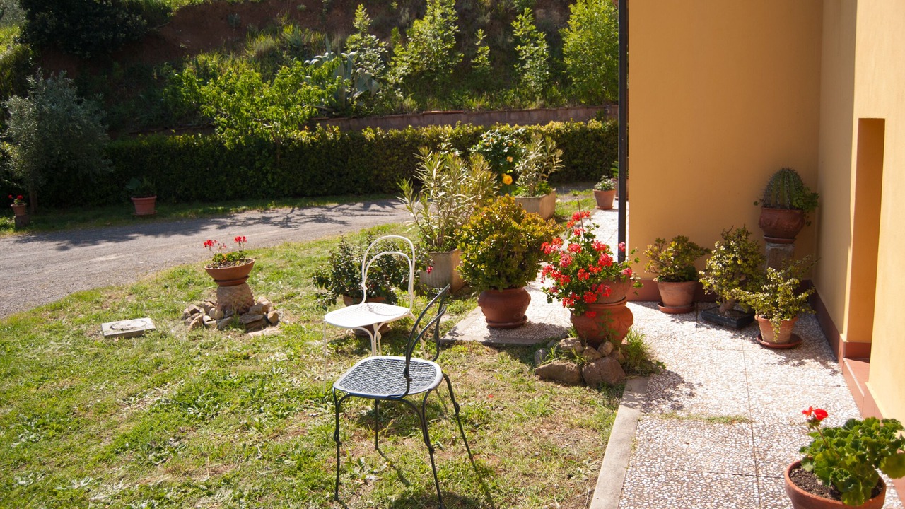 Photo of Patio Balcony in Riparbella