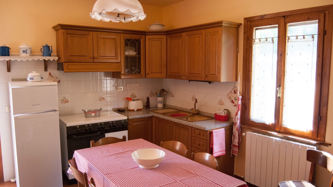 Photo of Kitchen in Riparbella
