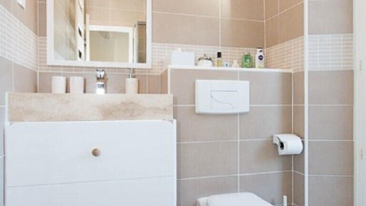 Photo of Bathroom in Le Suquet