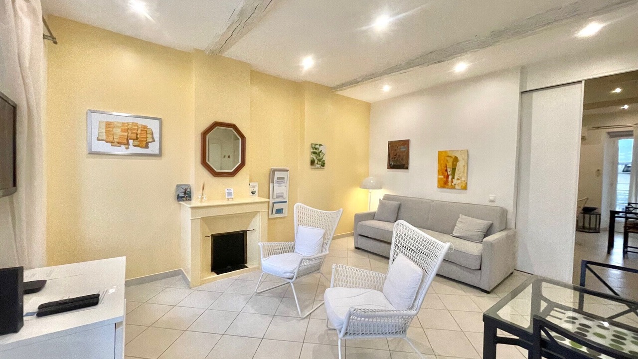 Photo of Livingroom in Le Suquet