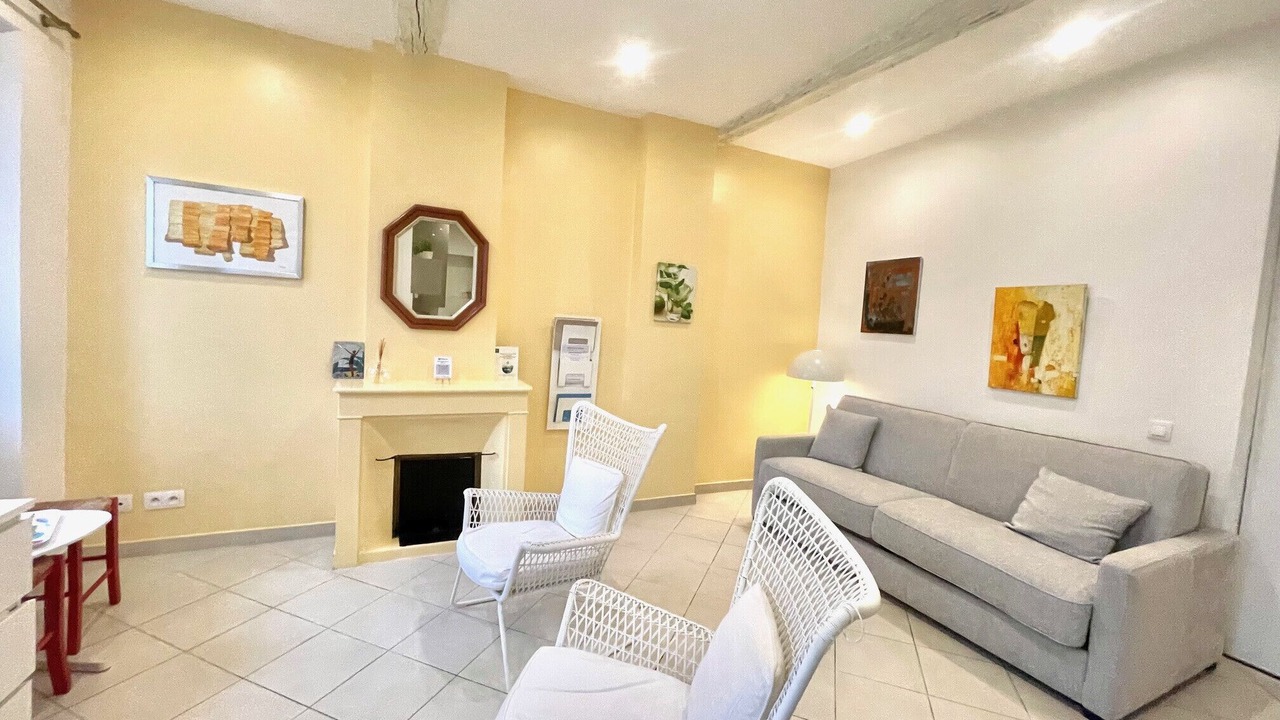Photo of Livingroom in Le Suquet