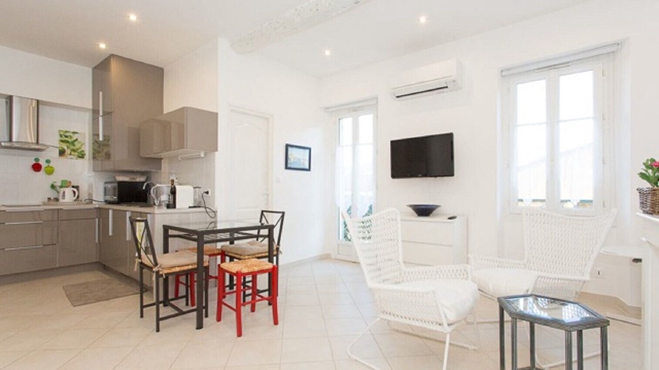 Photo of Livingroom in Le Suquet