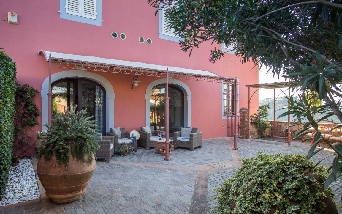 Photo of Patio Balcony in Fabbrica