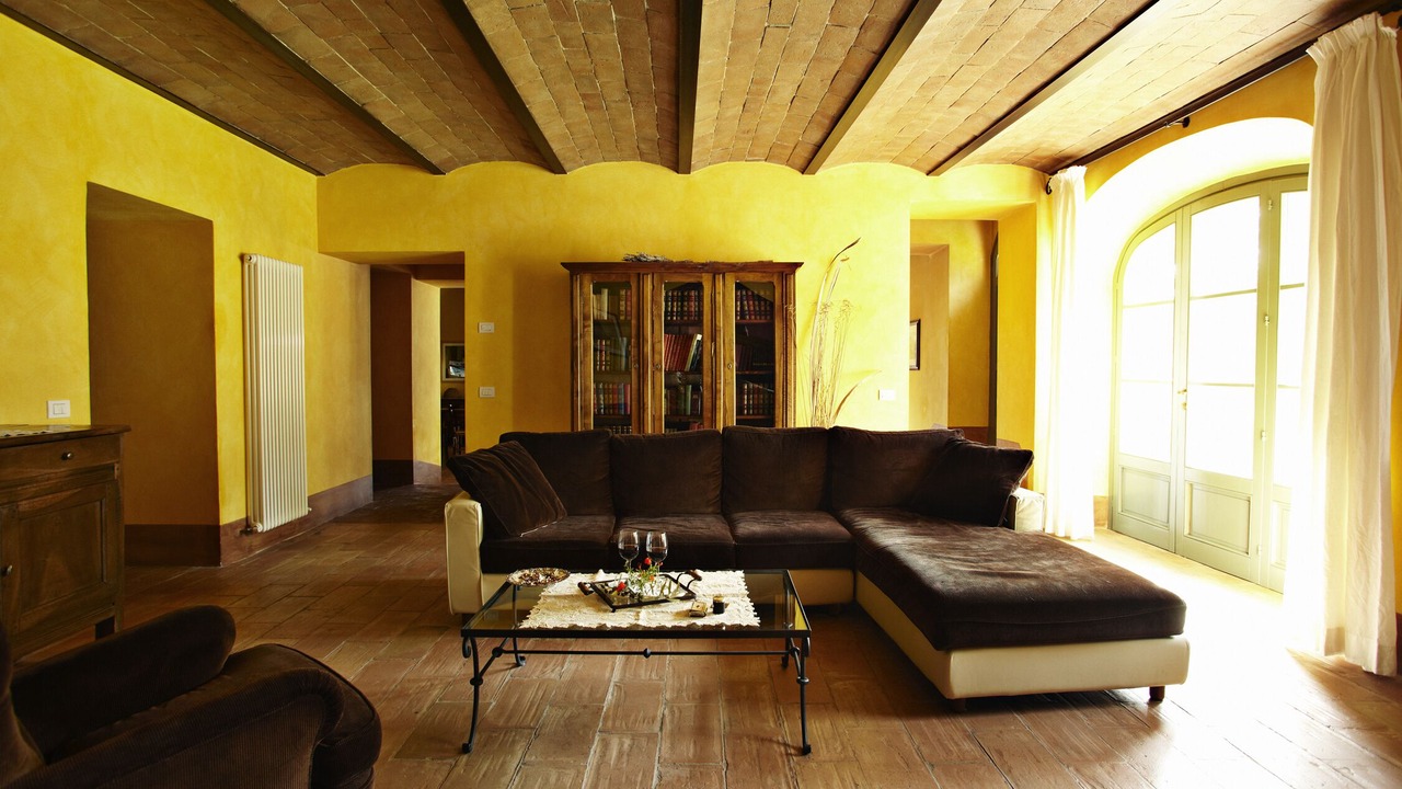 Photo of Livingroom in Cetona