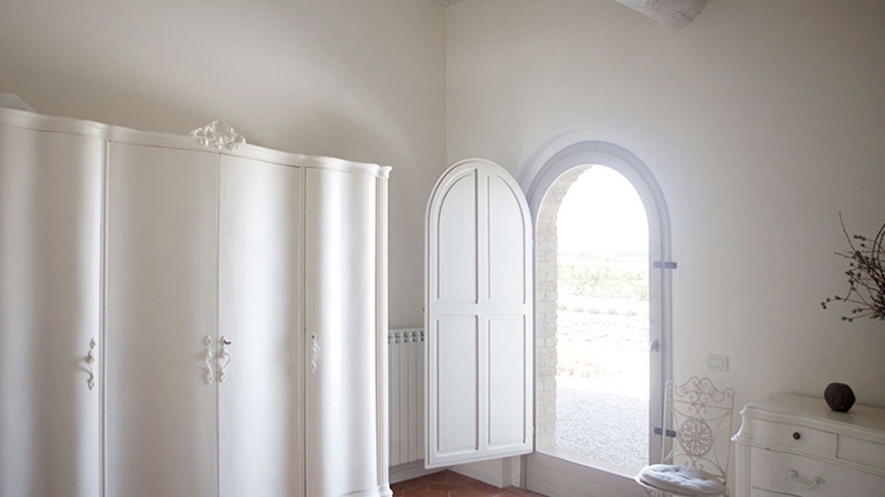 Photo of Bedroom in Volterra