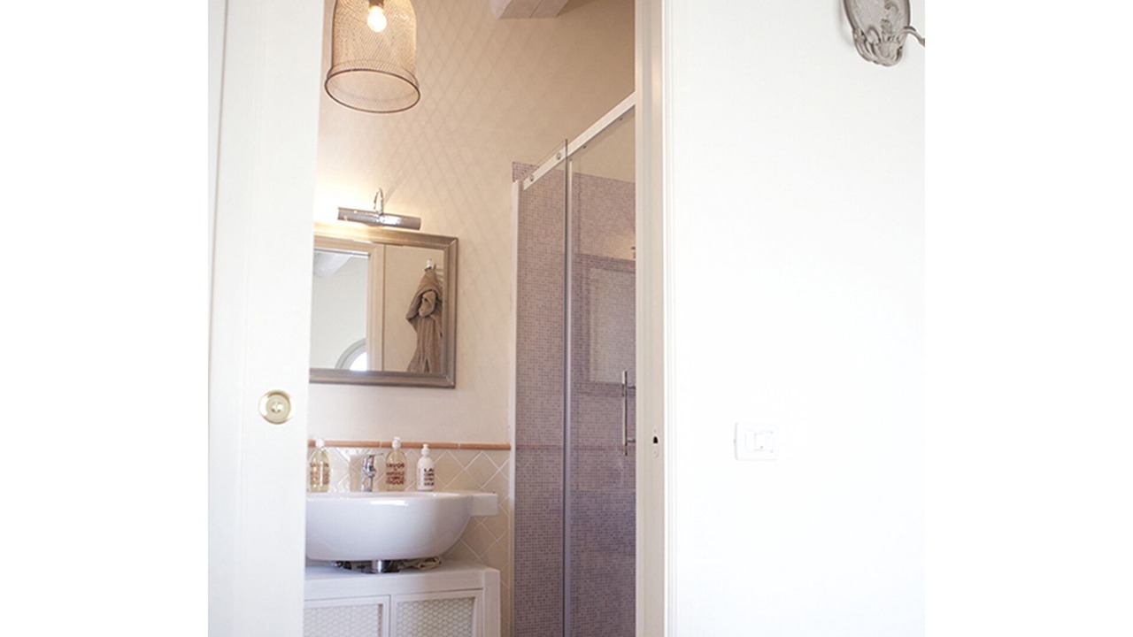 Photo of Bathroom in Volterra