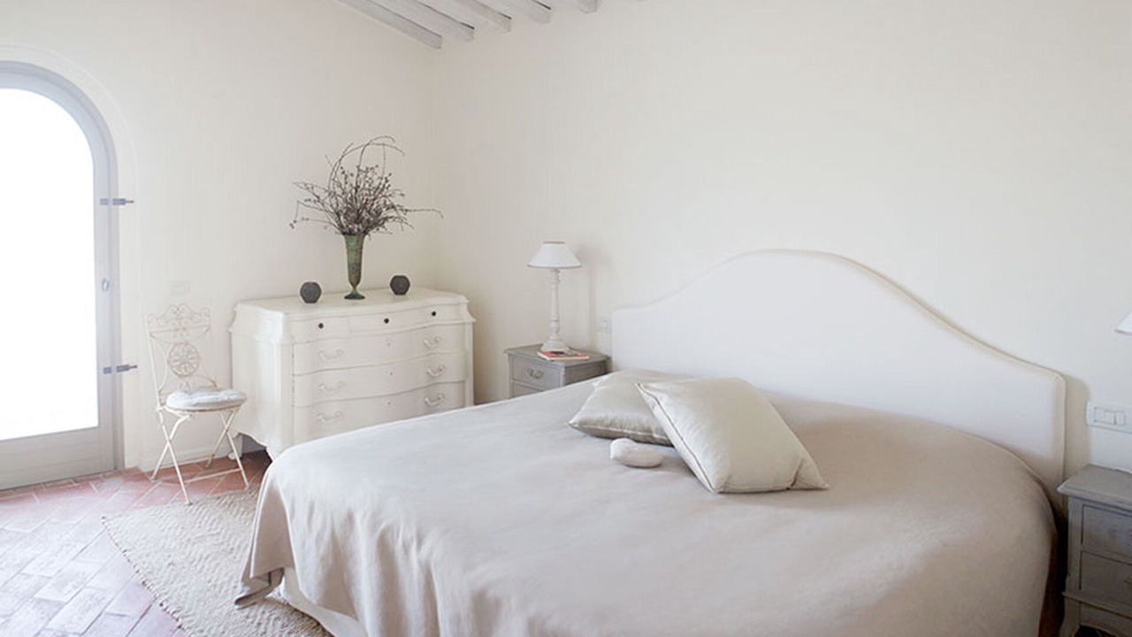 Photo of Bedroom in Volterra