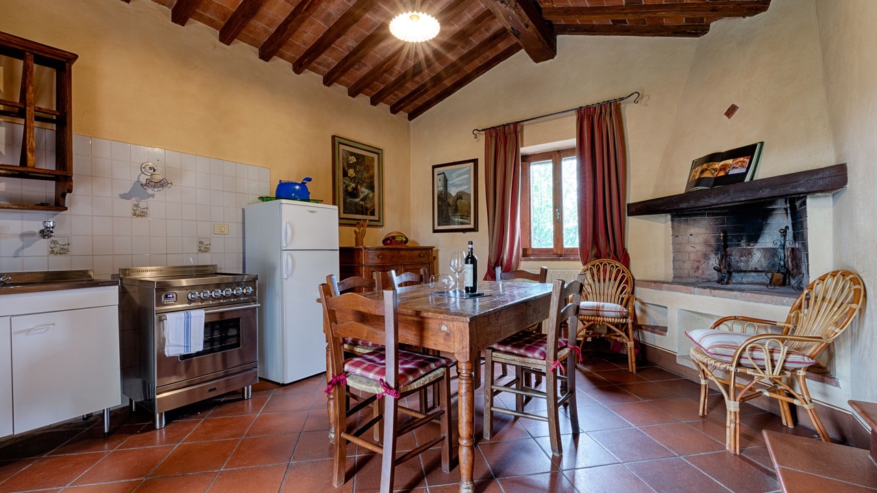 Photo of Kitchen in Bossi