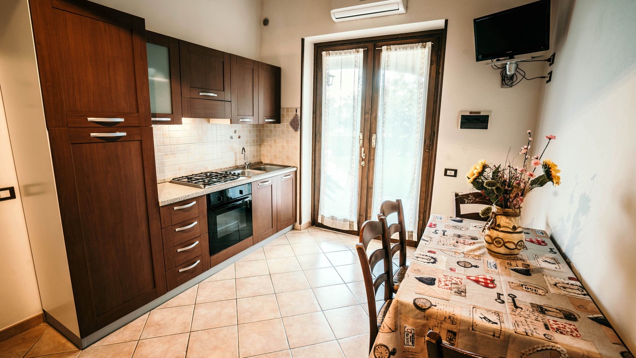 Photo of Kitchen in Campiglia Marittima