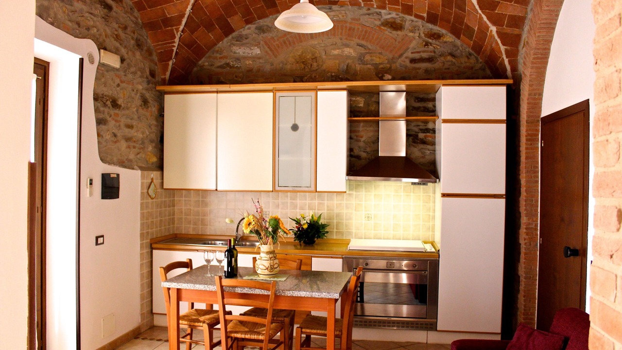 Photo of Kitchen in Campiglia Marittima